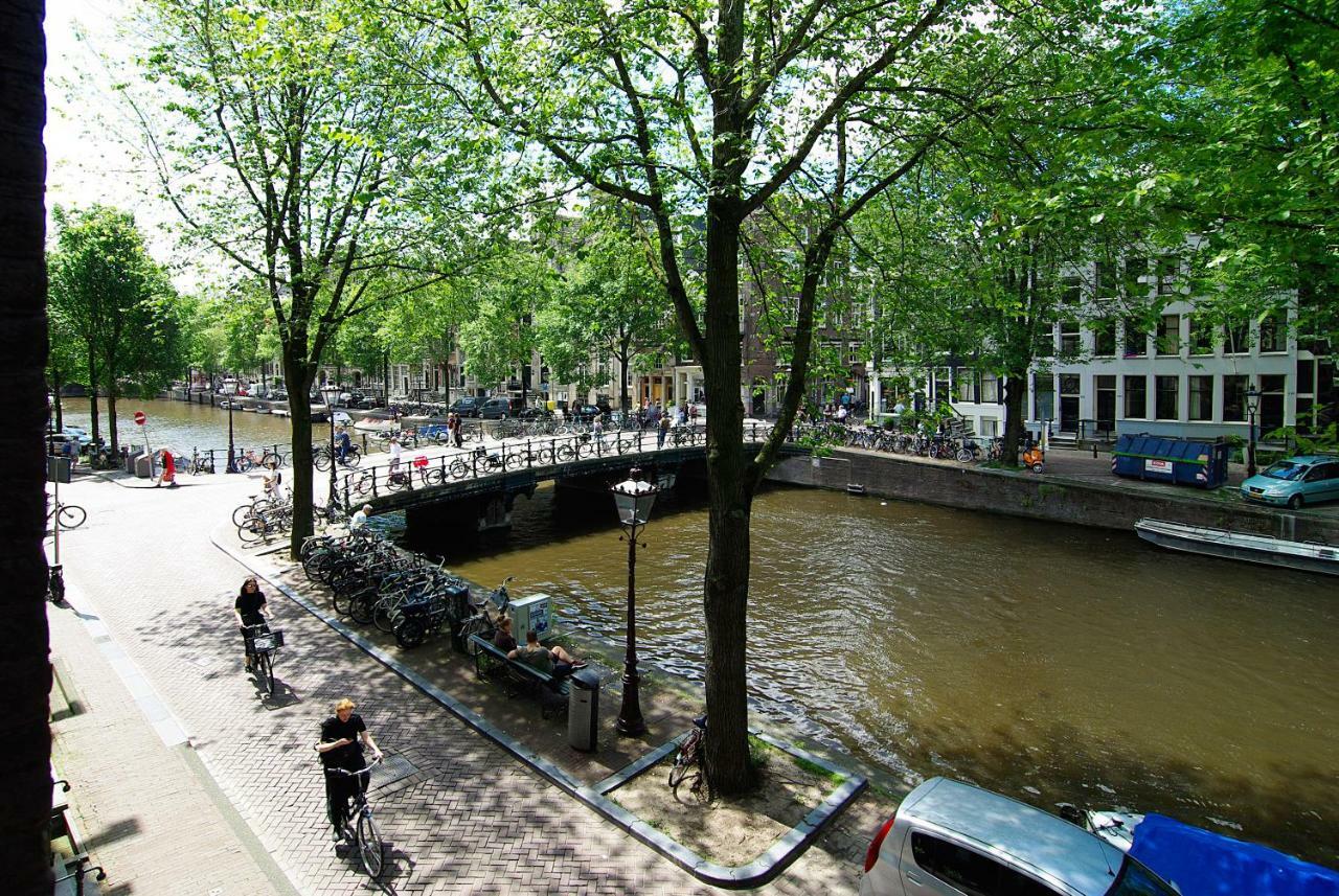 1637: Historic Canal View Suites Ámsterdam Exterior foto